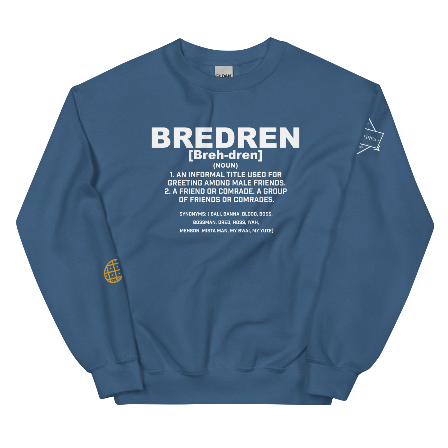 Bredren Unisex Sweatshirt