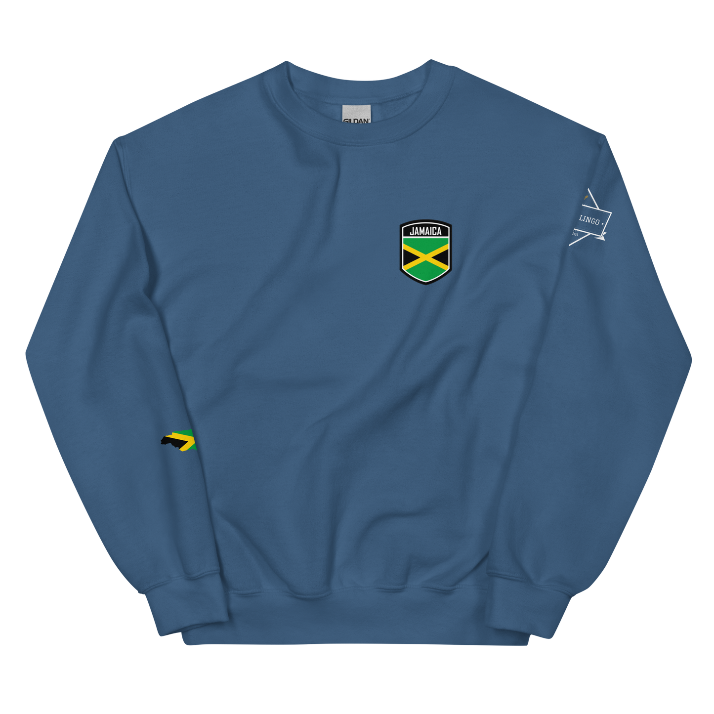 Jamaica Unisex Sweatshirt