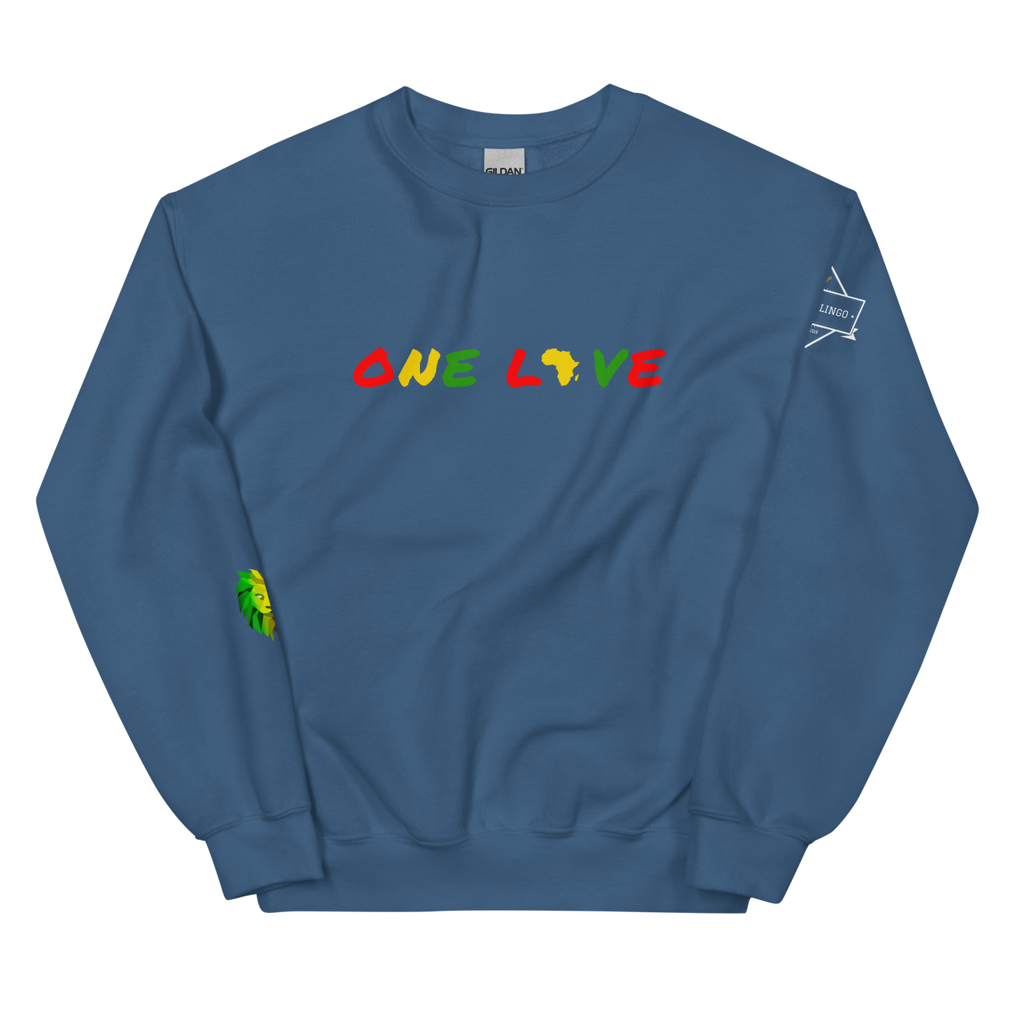One Love Unisex Sweatshirt