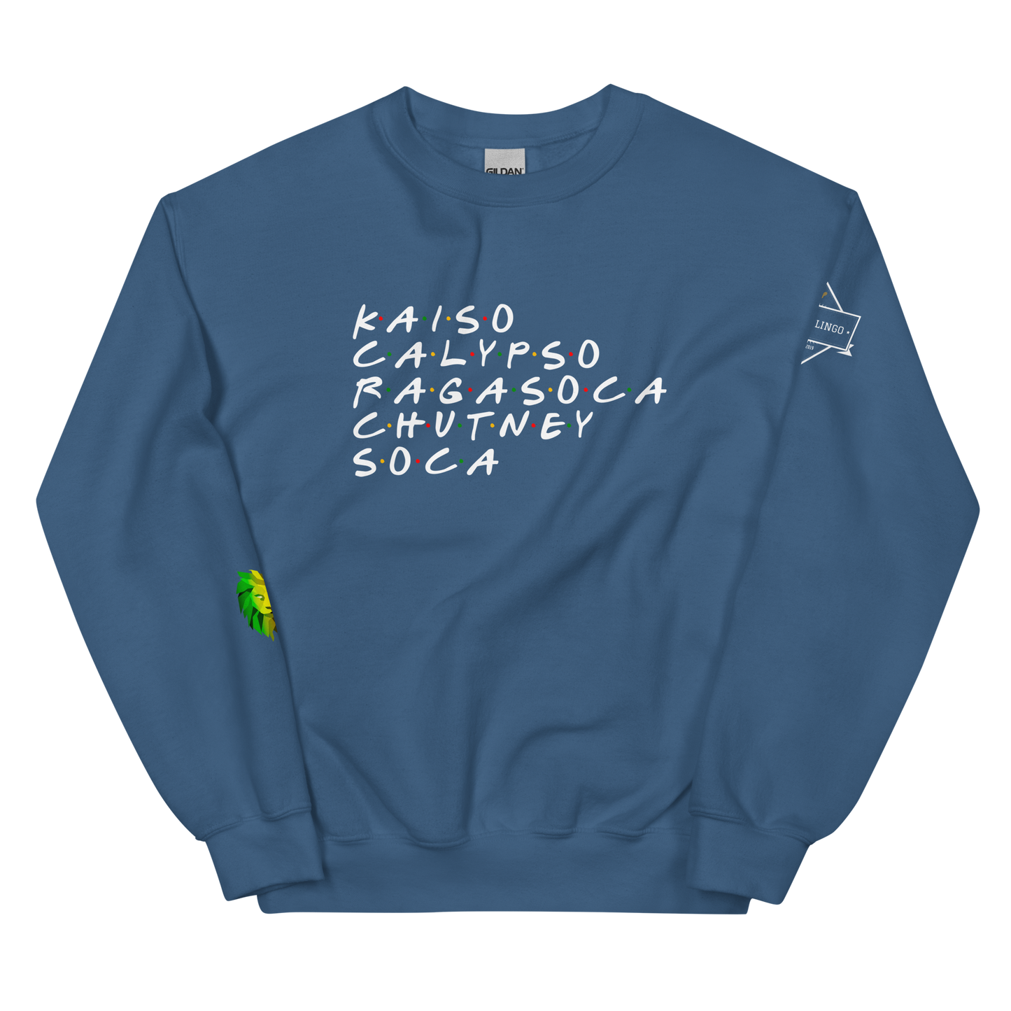 Soca Friends Unisex Sweatshirt
