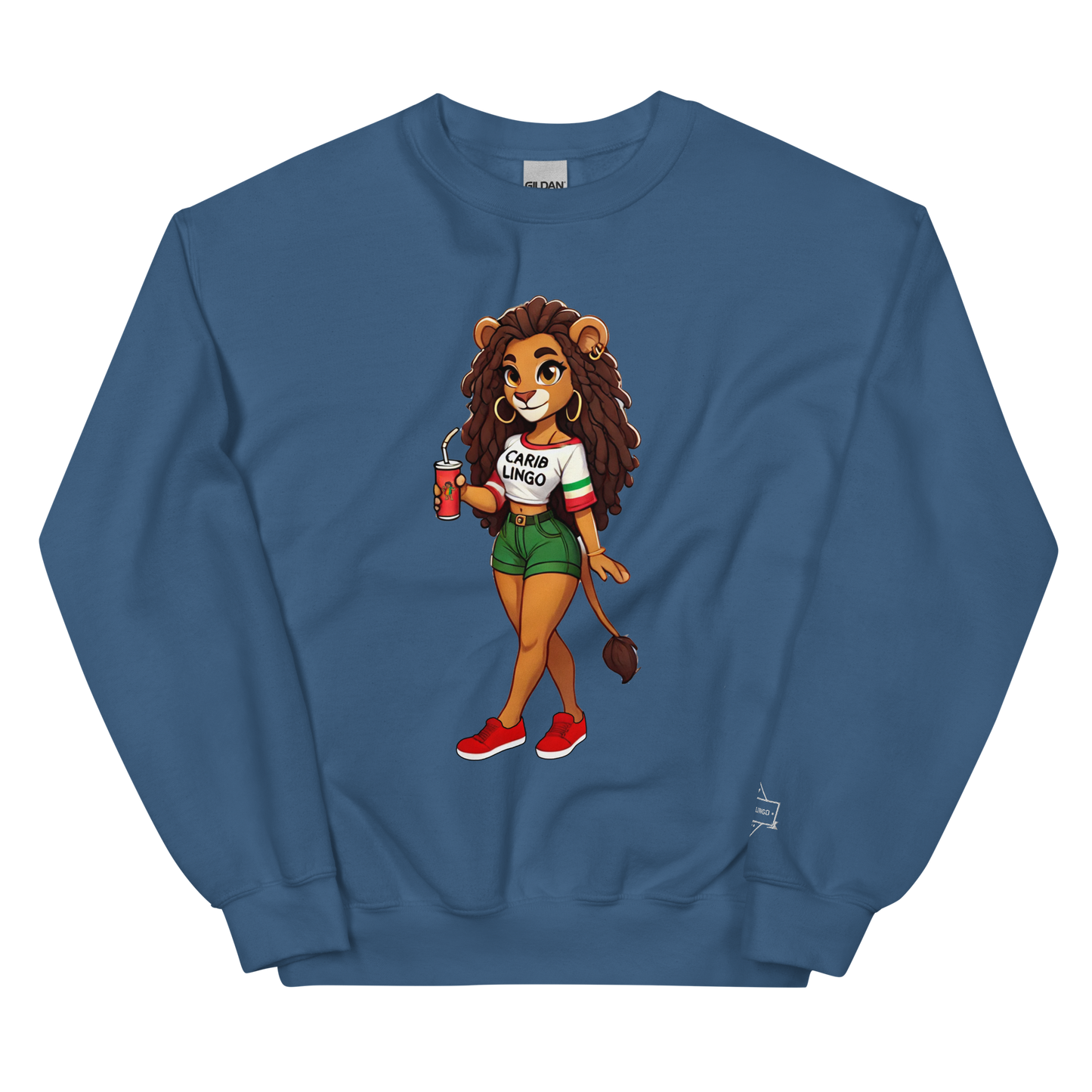 Empress Unisex Sweatshirt