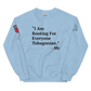 I Am Rooting: Tobago Unisex Sweatshirt