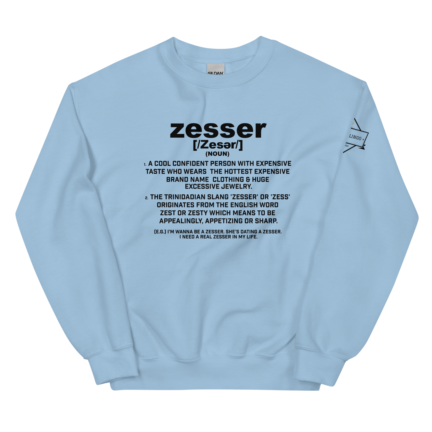 Unisex Sweatshirt