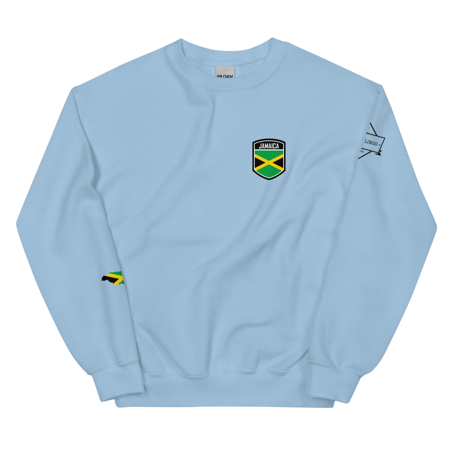 Jamaica Unisex Sweatshirt