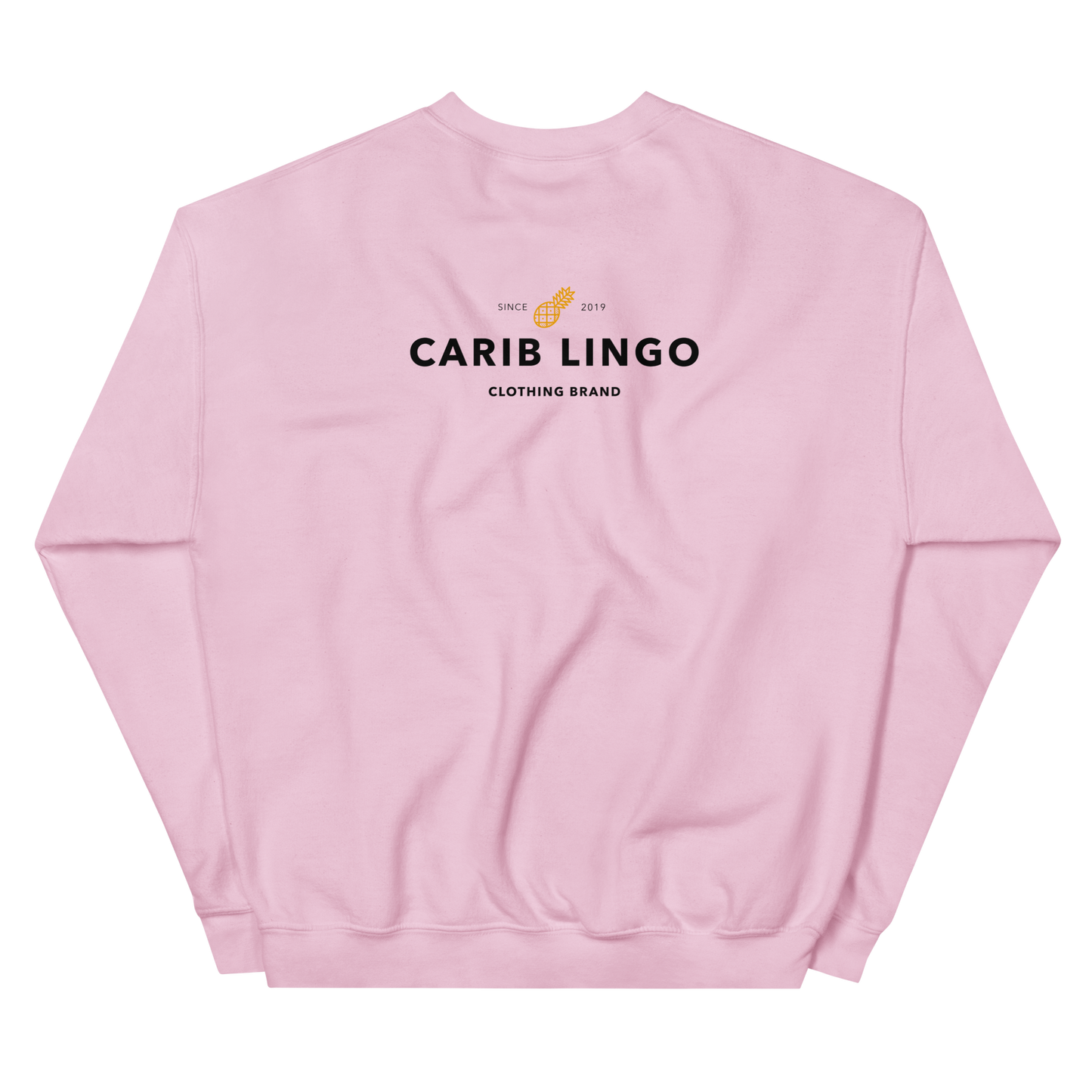 I Am Rooting: Caribbean Unisex Sweatshirt