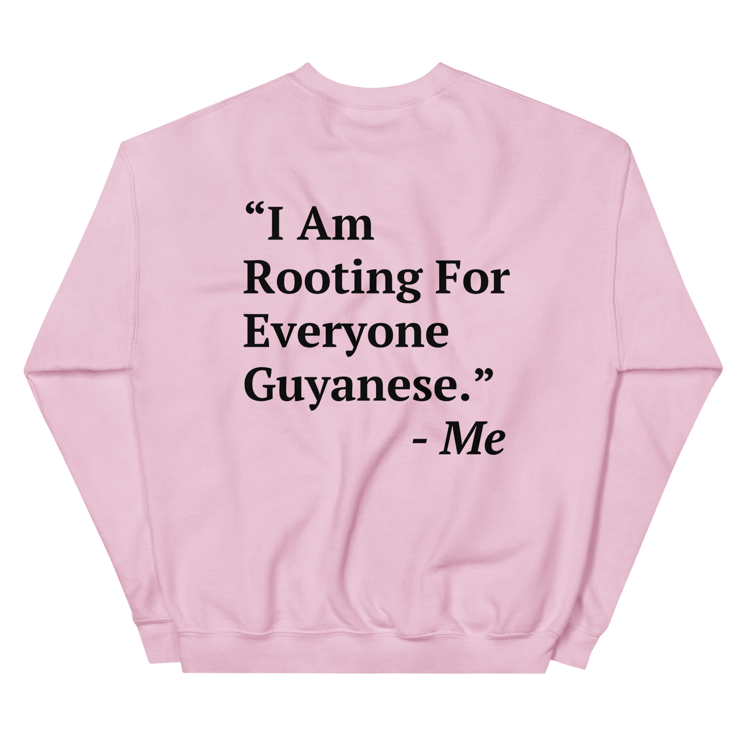 Guyana Unisex Sweatshirt