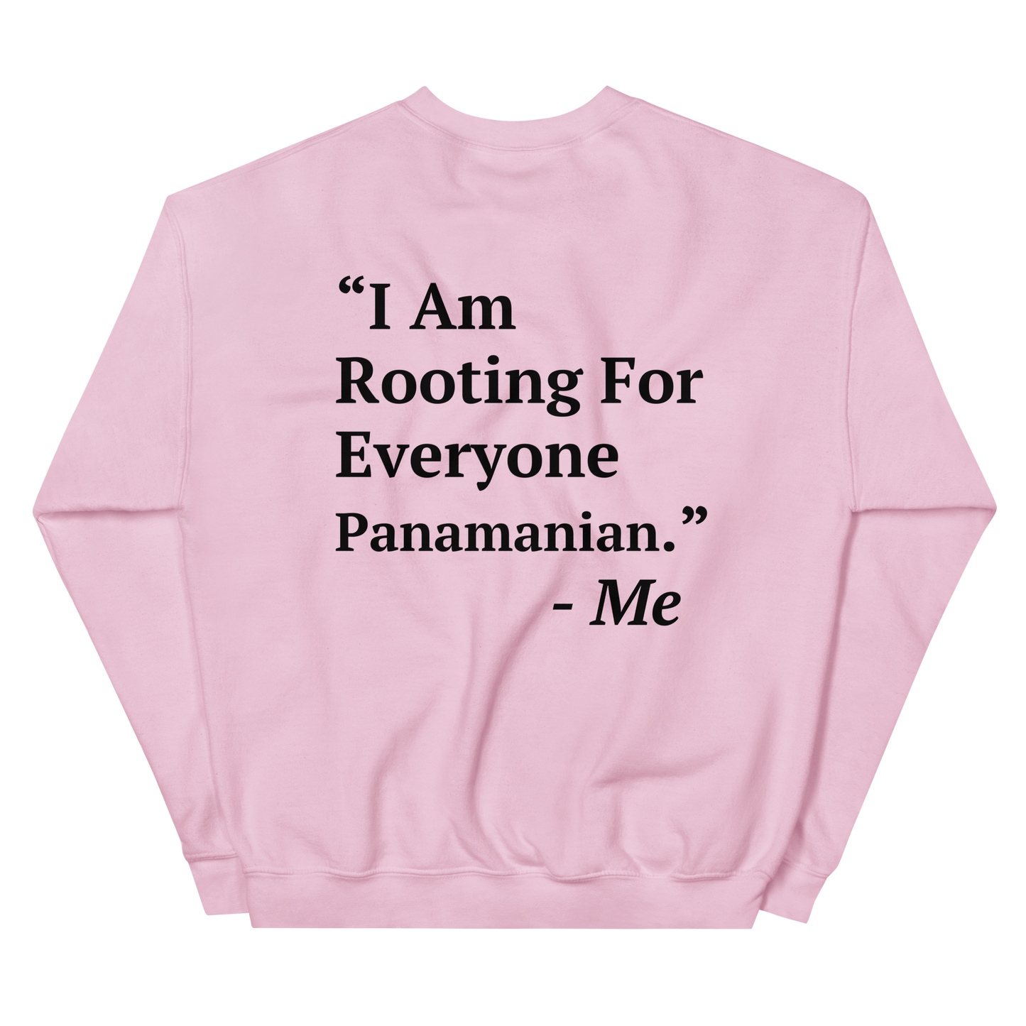 Panama Unisex Sweatshirt