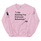 I Am Rooting: Bahamas Unisex Sweatshirt