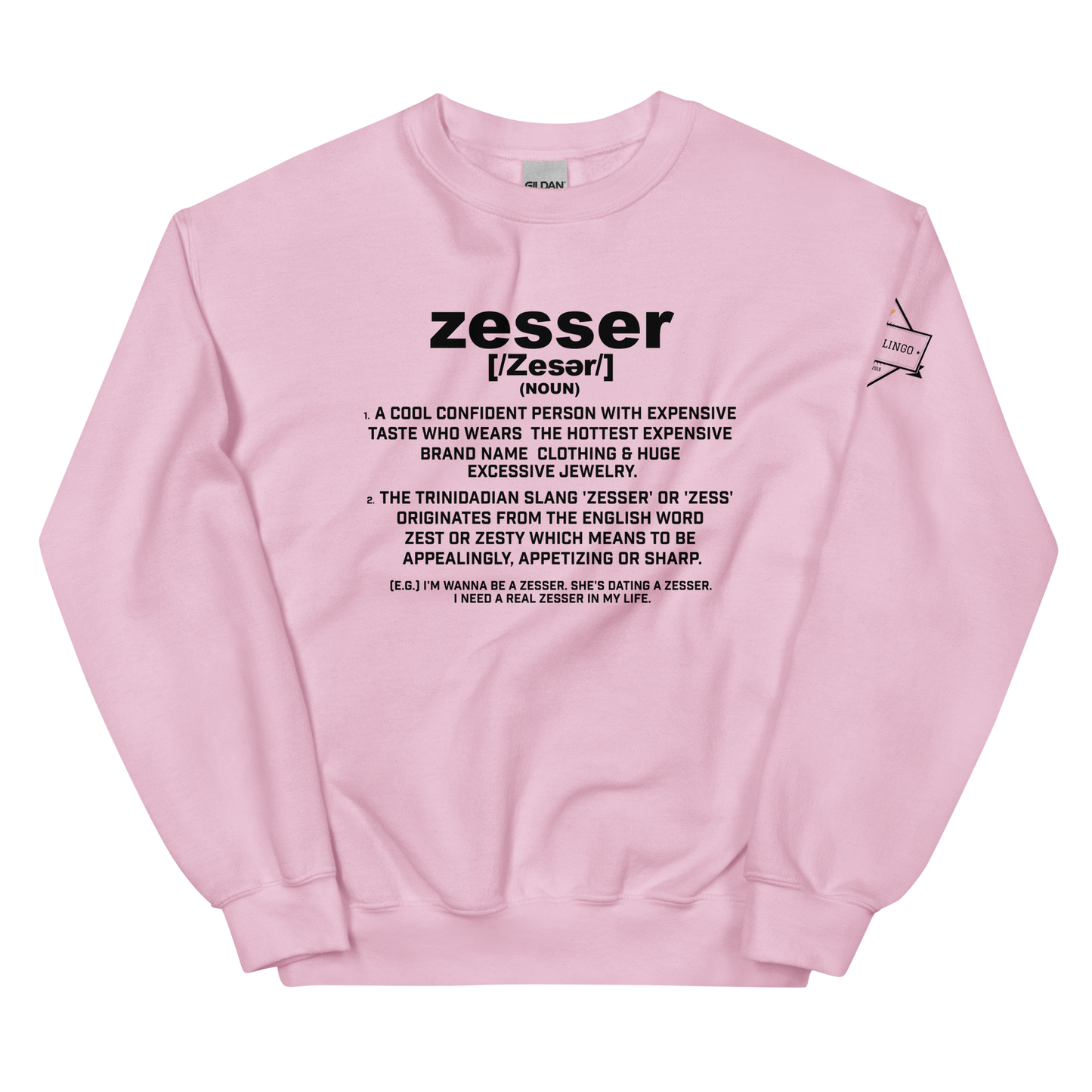 Unisex Sweatshirt