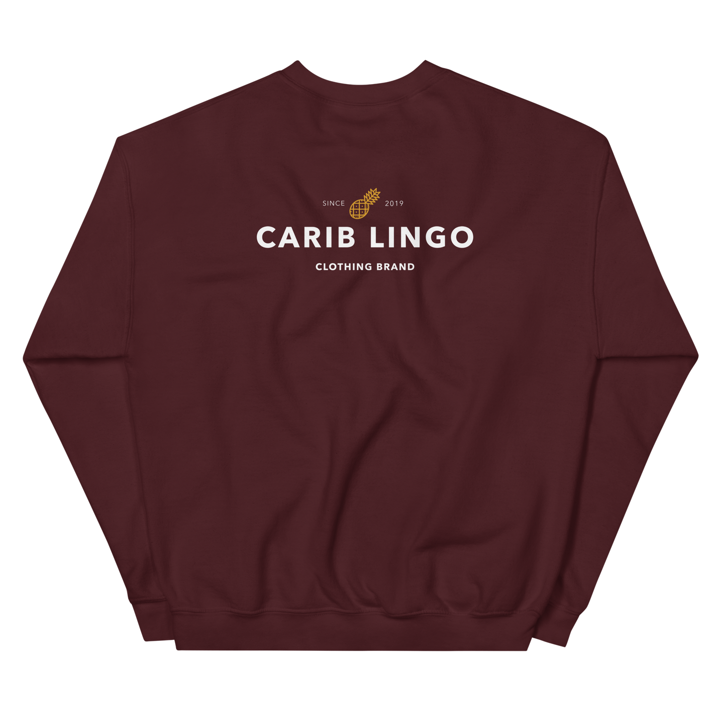 I Am Rooting: Caribbean Unisex Sweatshirt