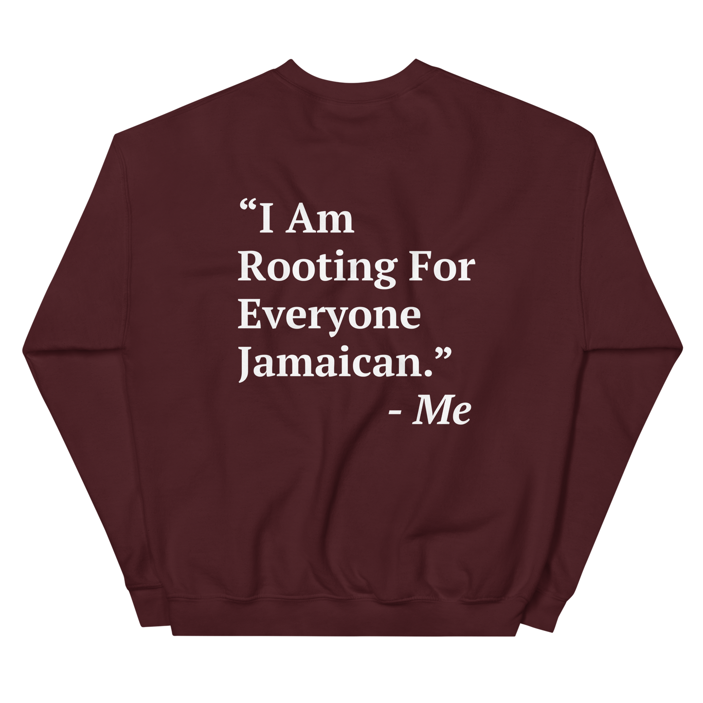 Jamaica Unisex Sweatshirt