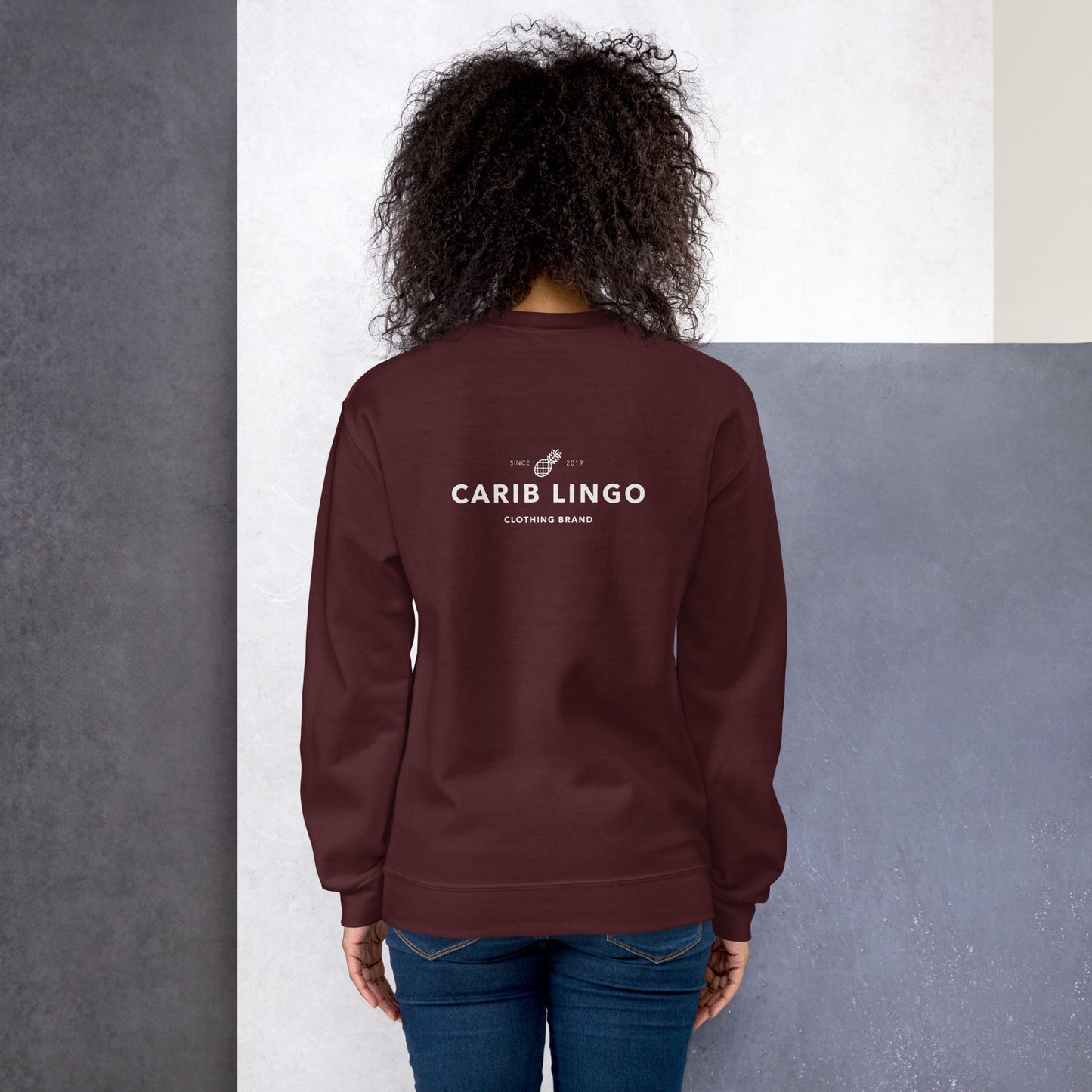 Empress Unisex Sweatshirt