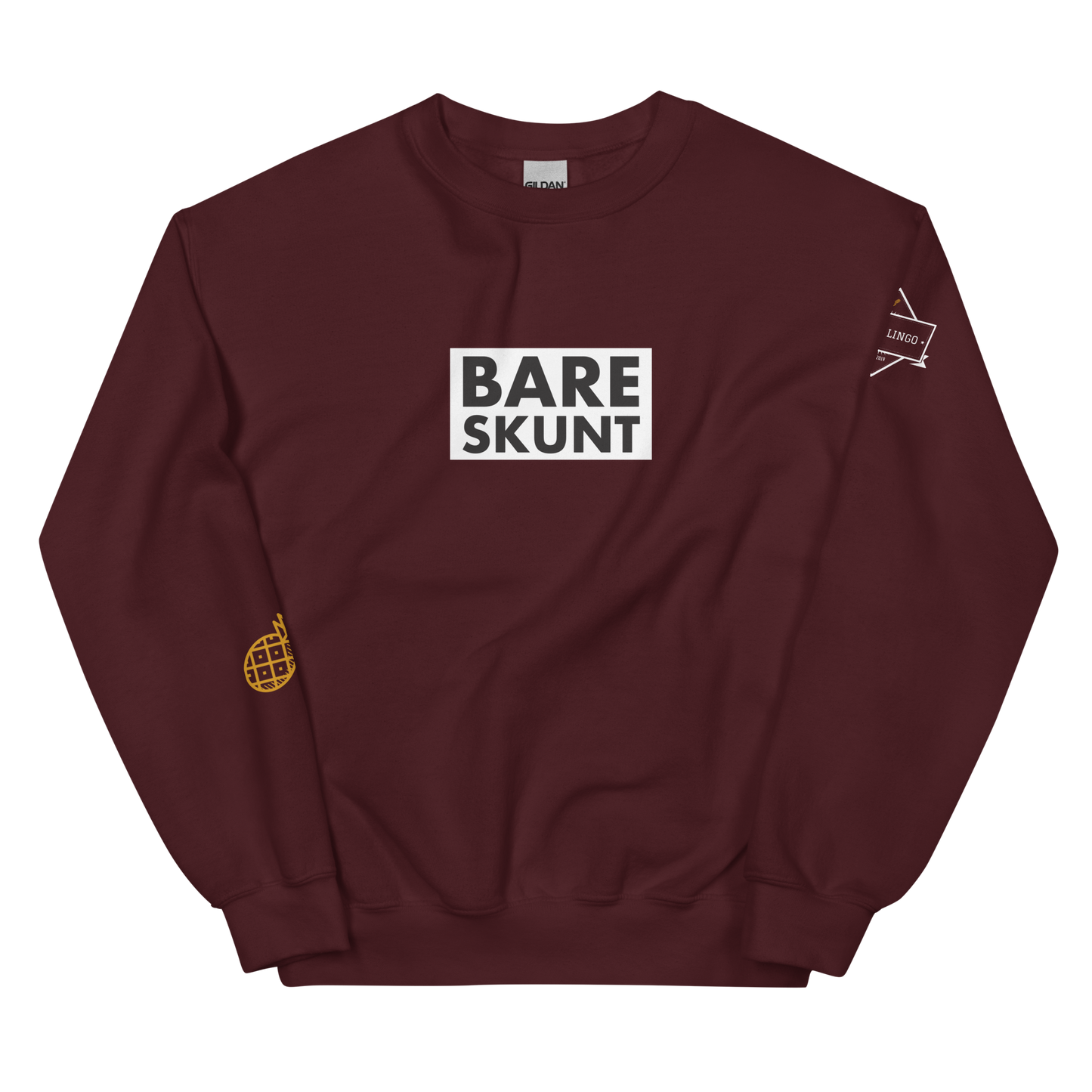 Bare Skunt Unisex Sweatshirt