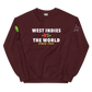 West Indies -vs- The World Unisex Sweatshirt