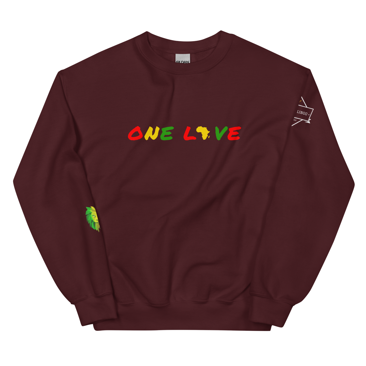 One Love Unisex Sweatshirt