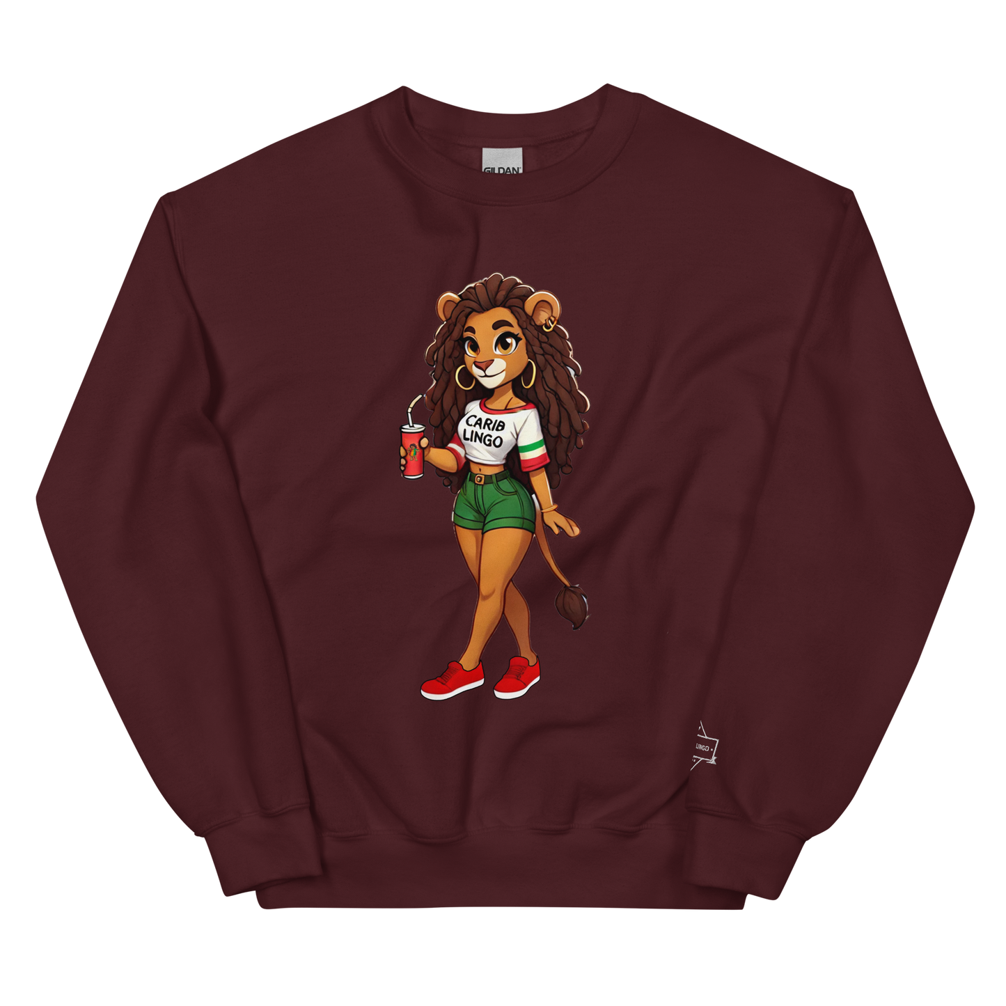 Empress Unisex Sweatshirt