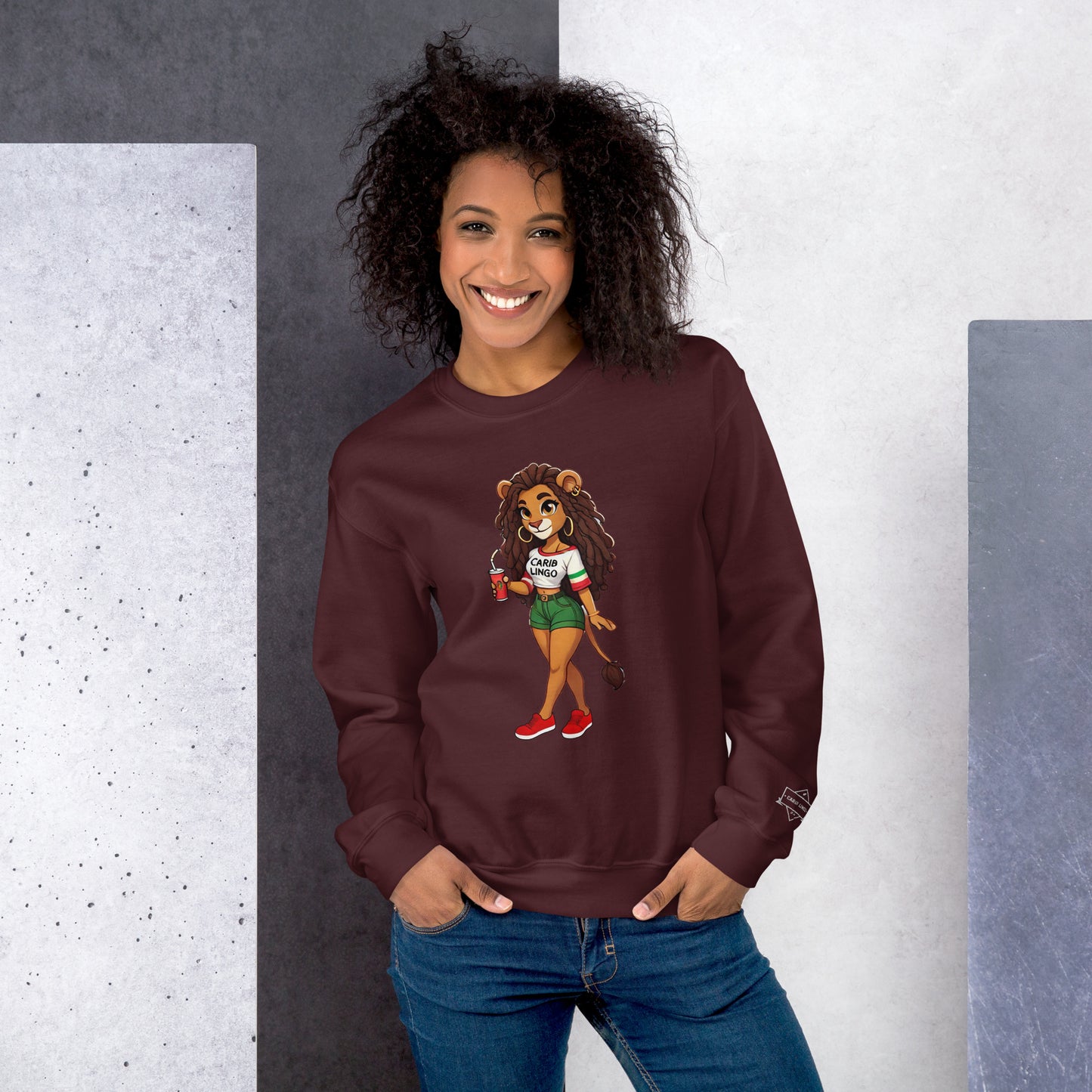 Empress Unisex Sweatshirt