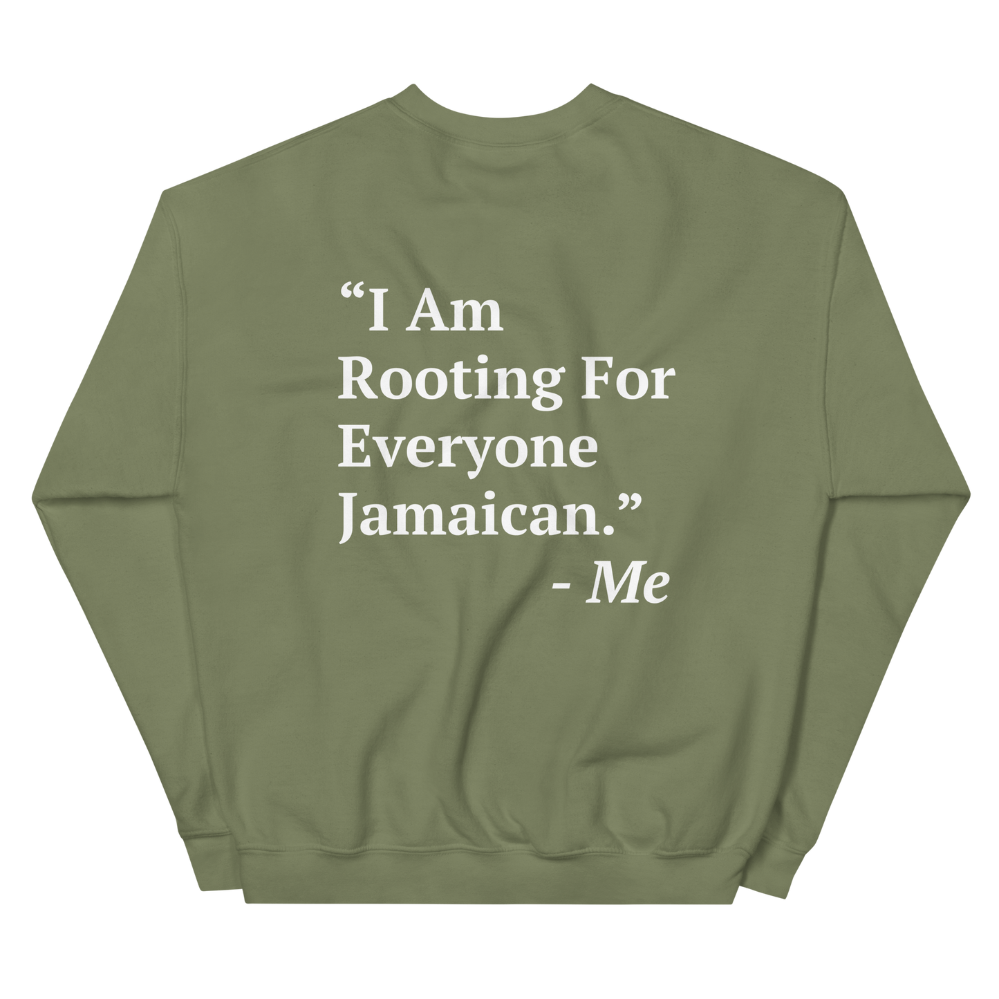 Jamaica Unisex Sweatshirt