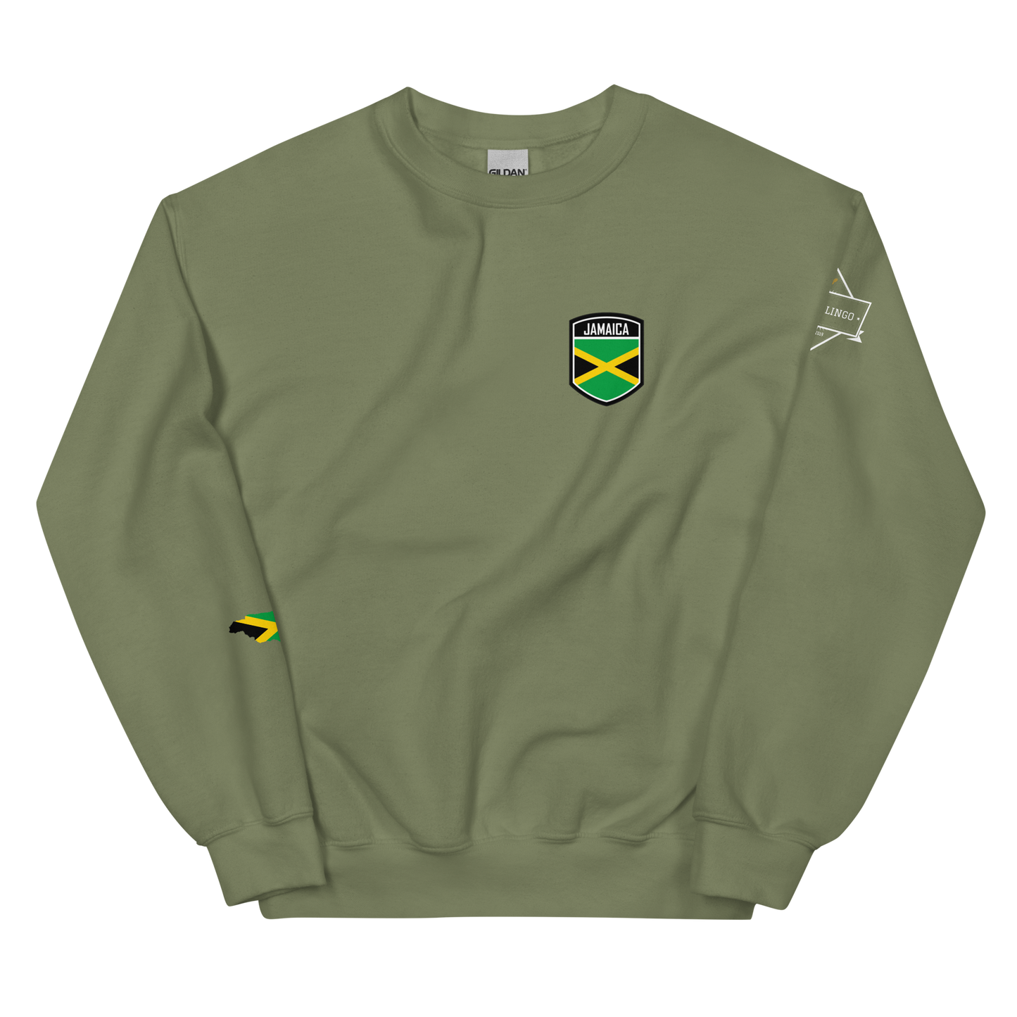 Jamaica Unisex Sweatshirt