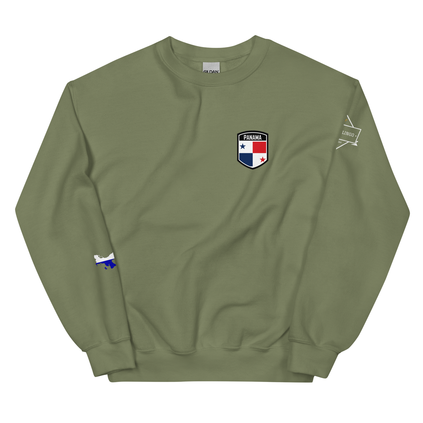 Panama Unisex Sweatshirt