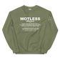 Wotless Unisex Sweatshirt