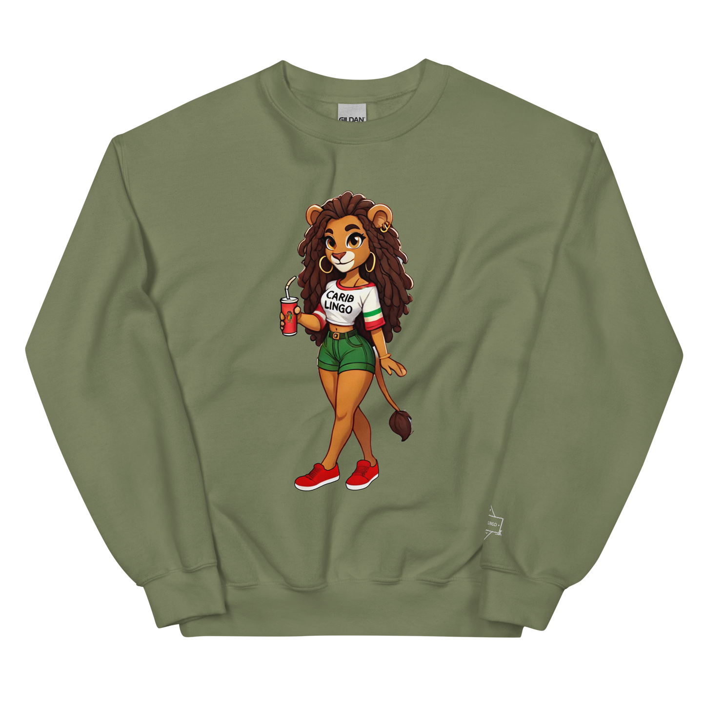 Empress Unisex Sweatshirt