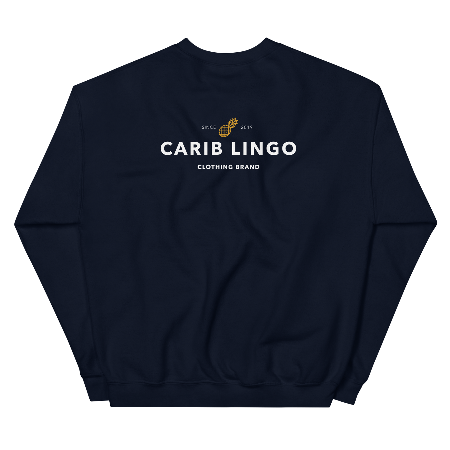 I Am Rooting: Caribbean Unisex Sweatshirt