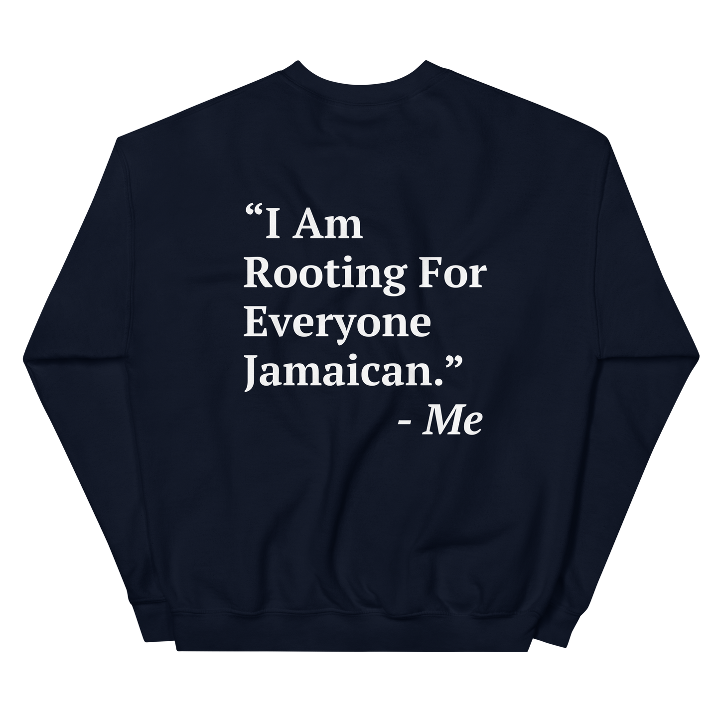 Jamaica Unisex Sweatshirt