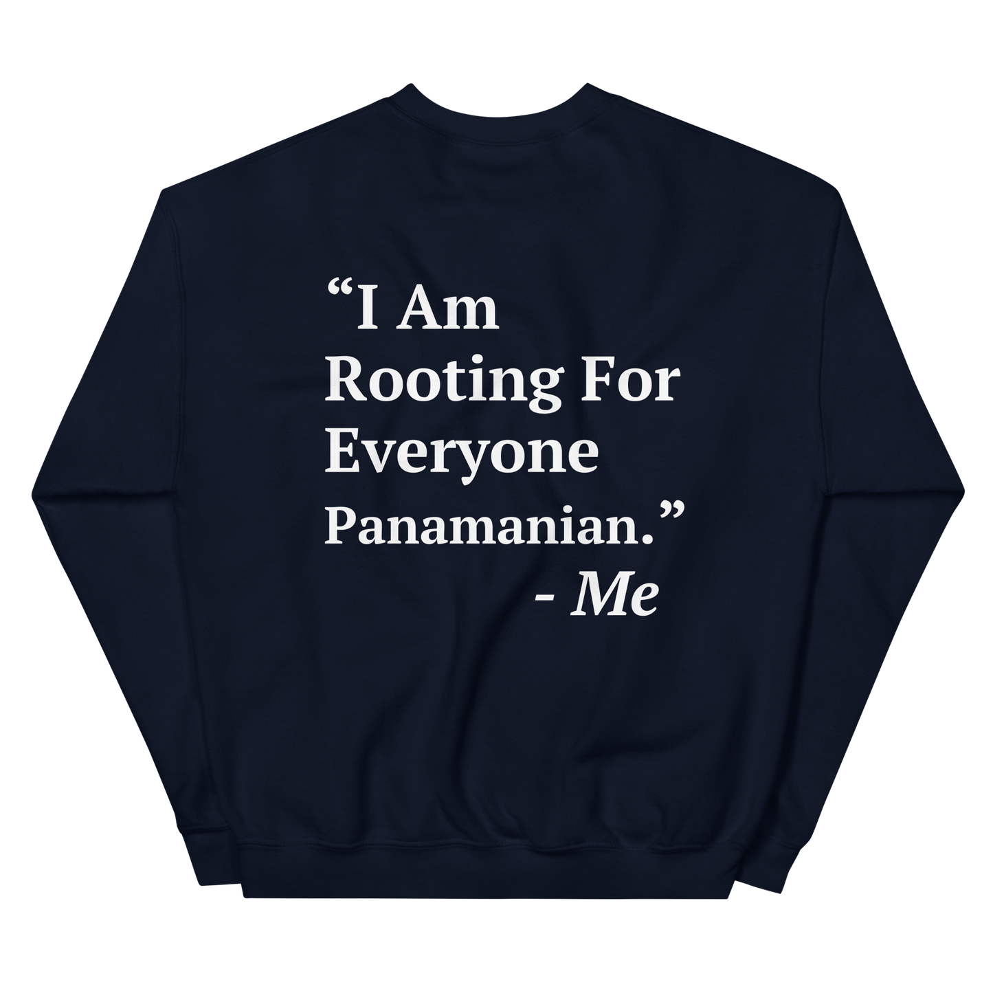 Panama Unisex Sweatshirt