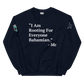 I Am Rooting: Bahamas Unisex Sweatshirt