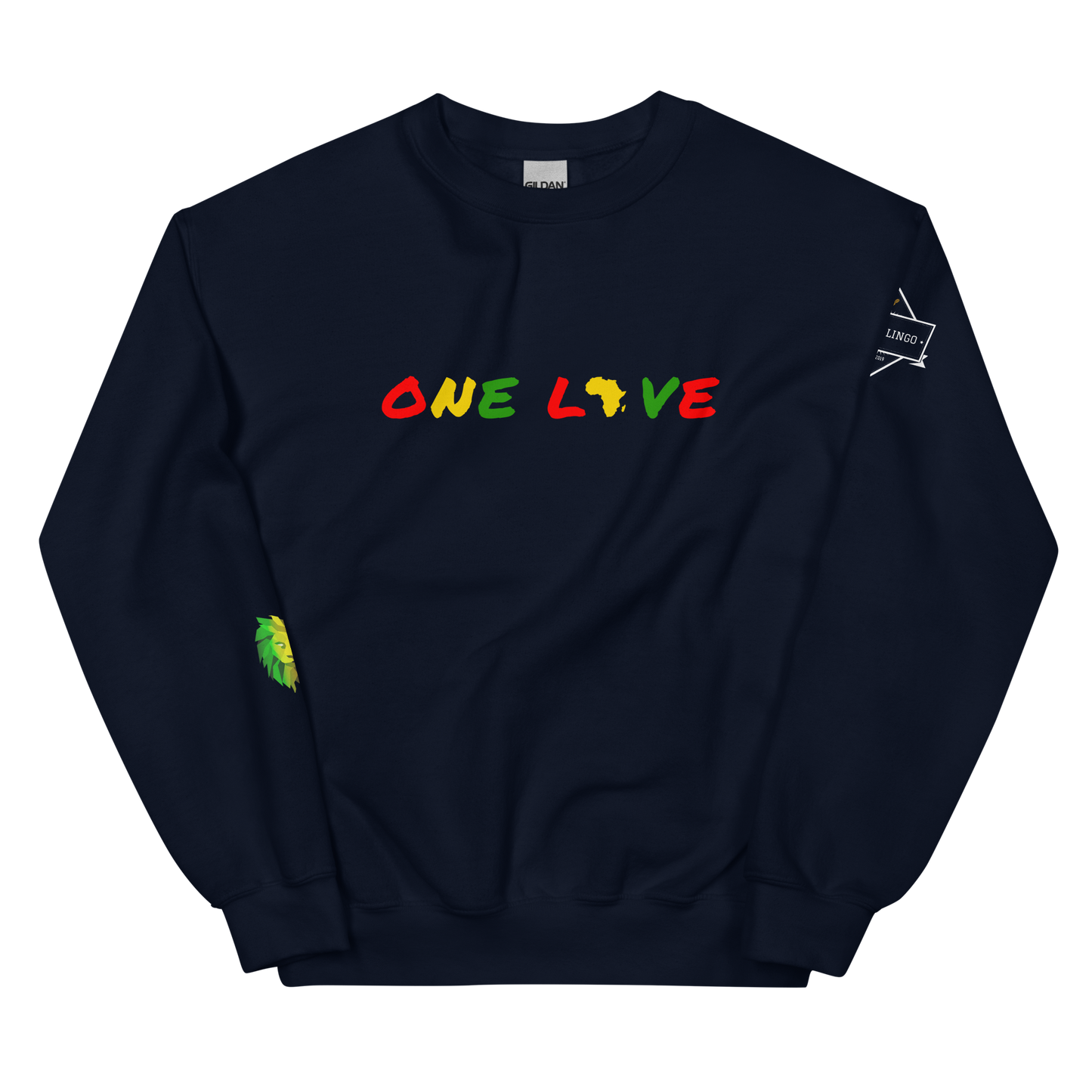 One Love Unisex Sweatshirt