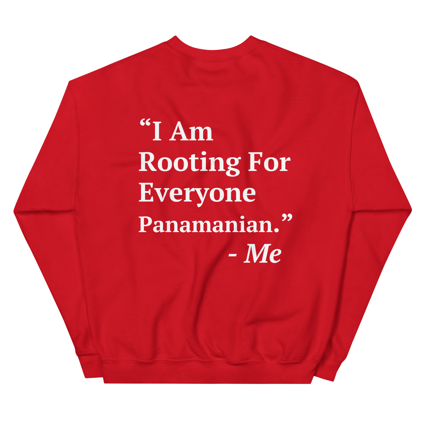 Panama Unisex Sweatshirt