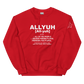 Allyuh Unisex Sweatshirt