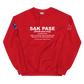 Sak Pase Unisex Sweatshirt