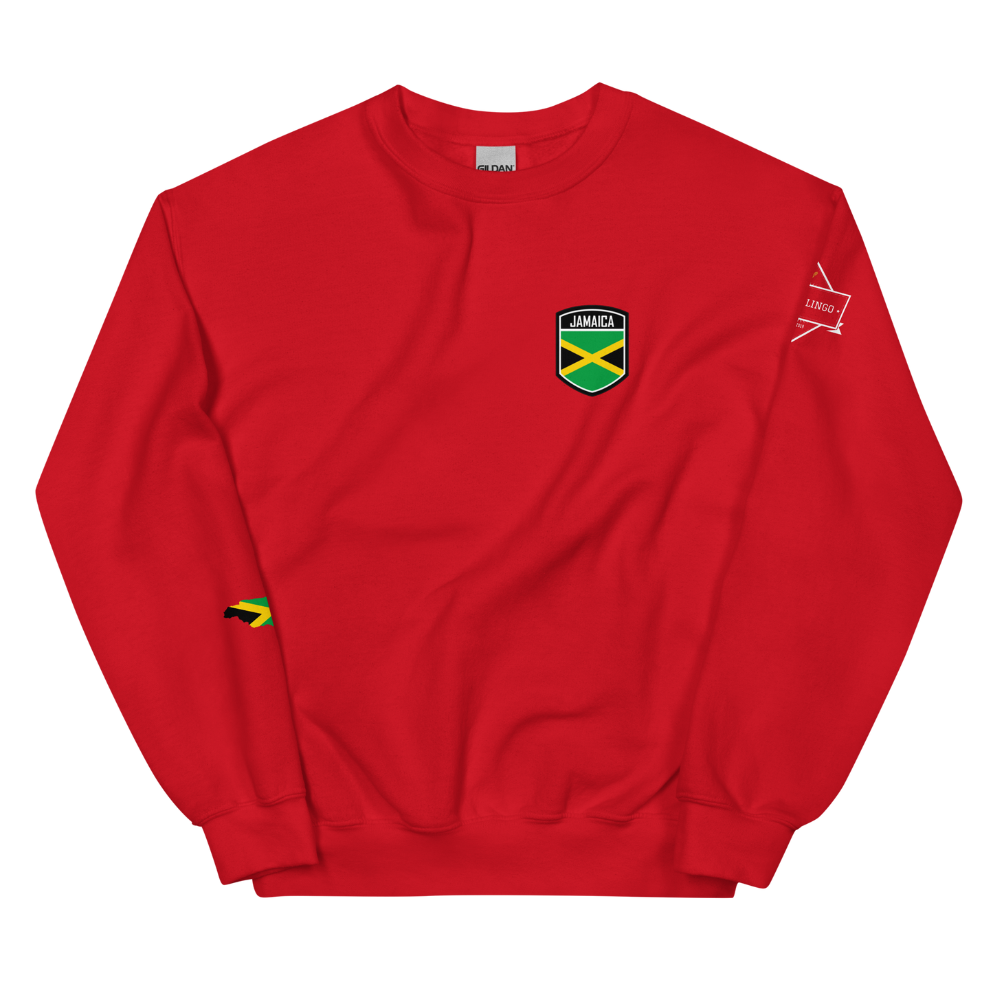 Jamaica Unisex Sweatshirt