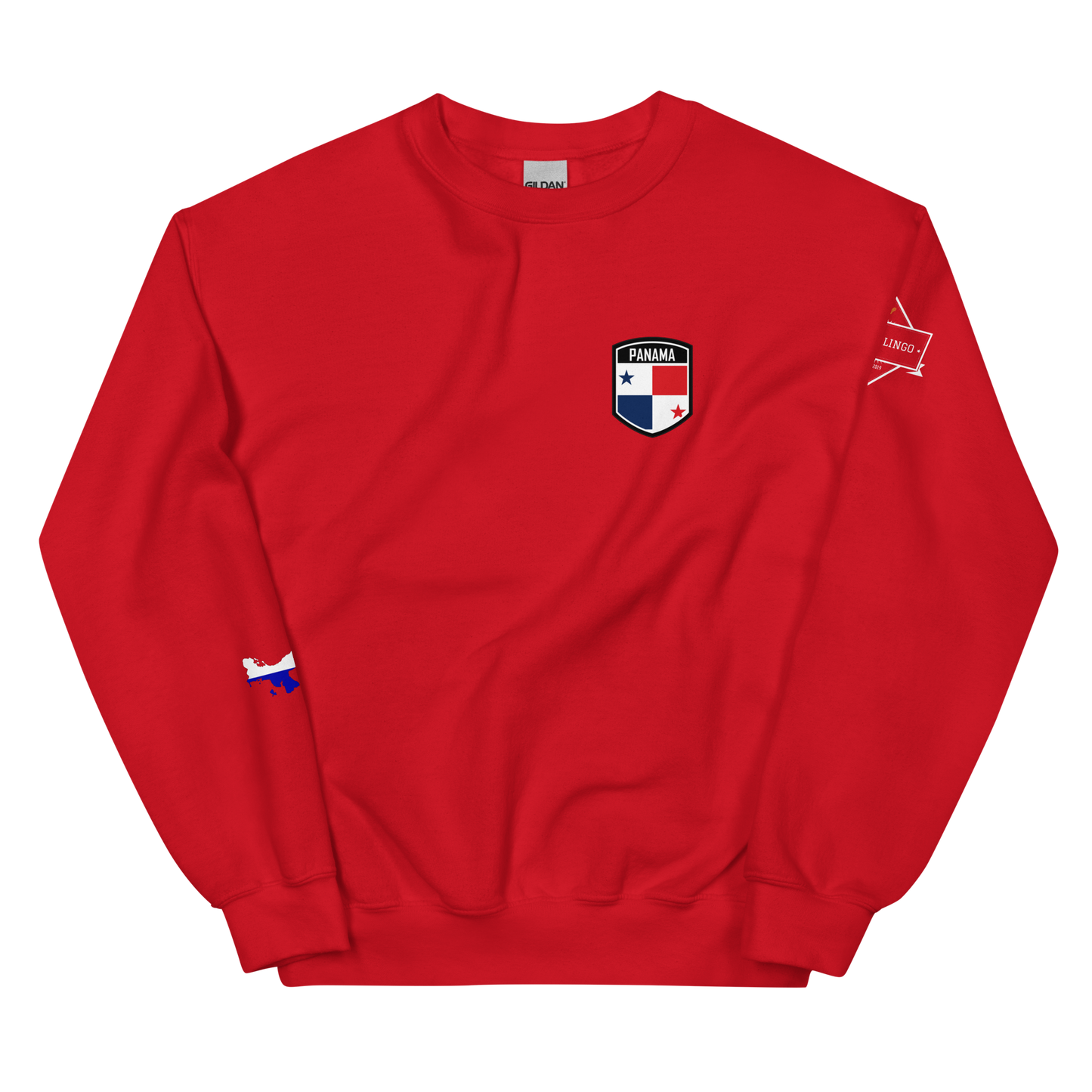 Panama Unisex Sweatshirt