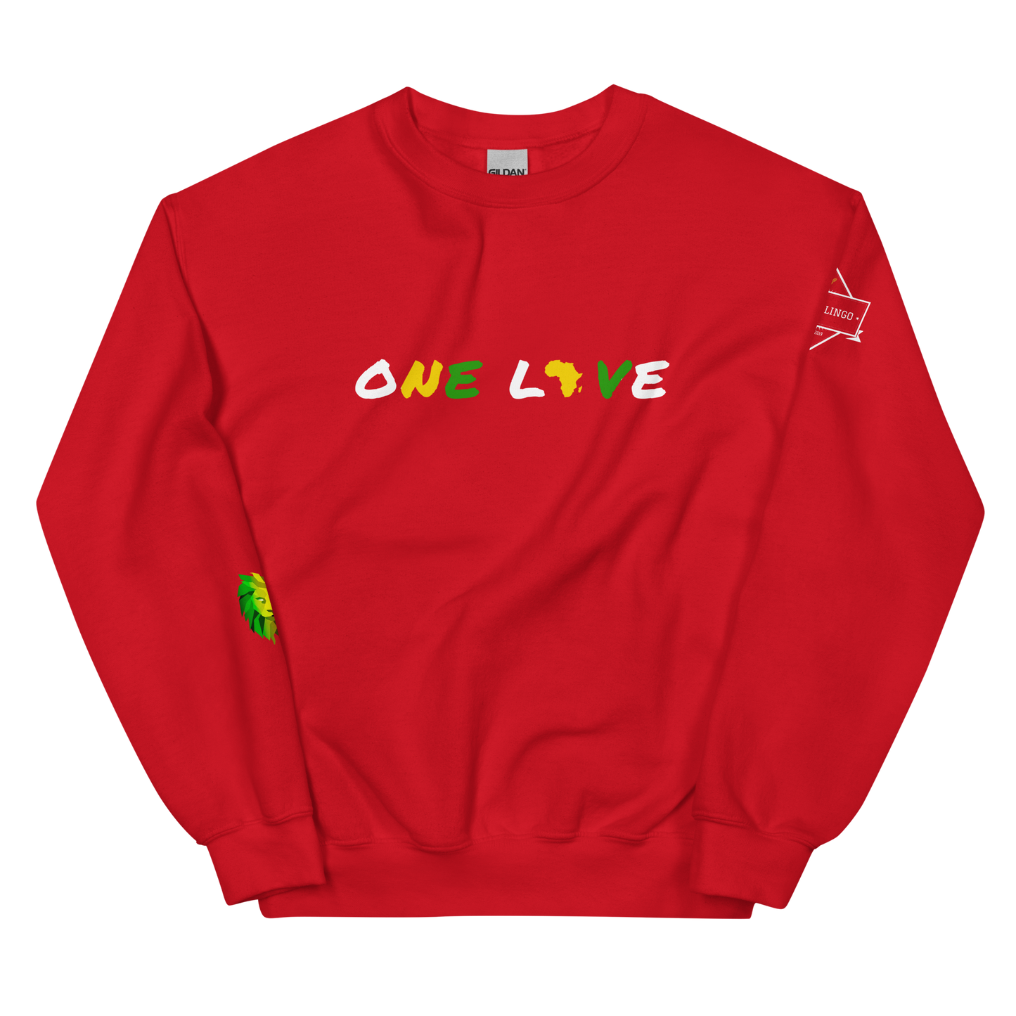 One Love Unisex Sweatshirt