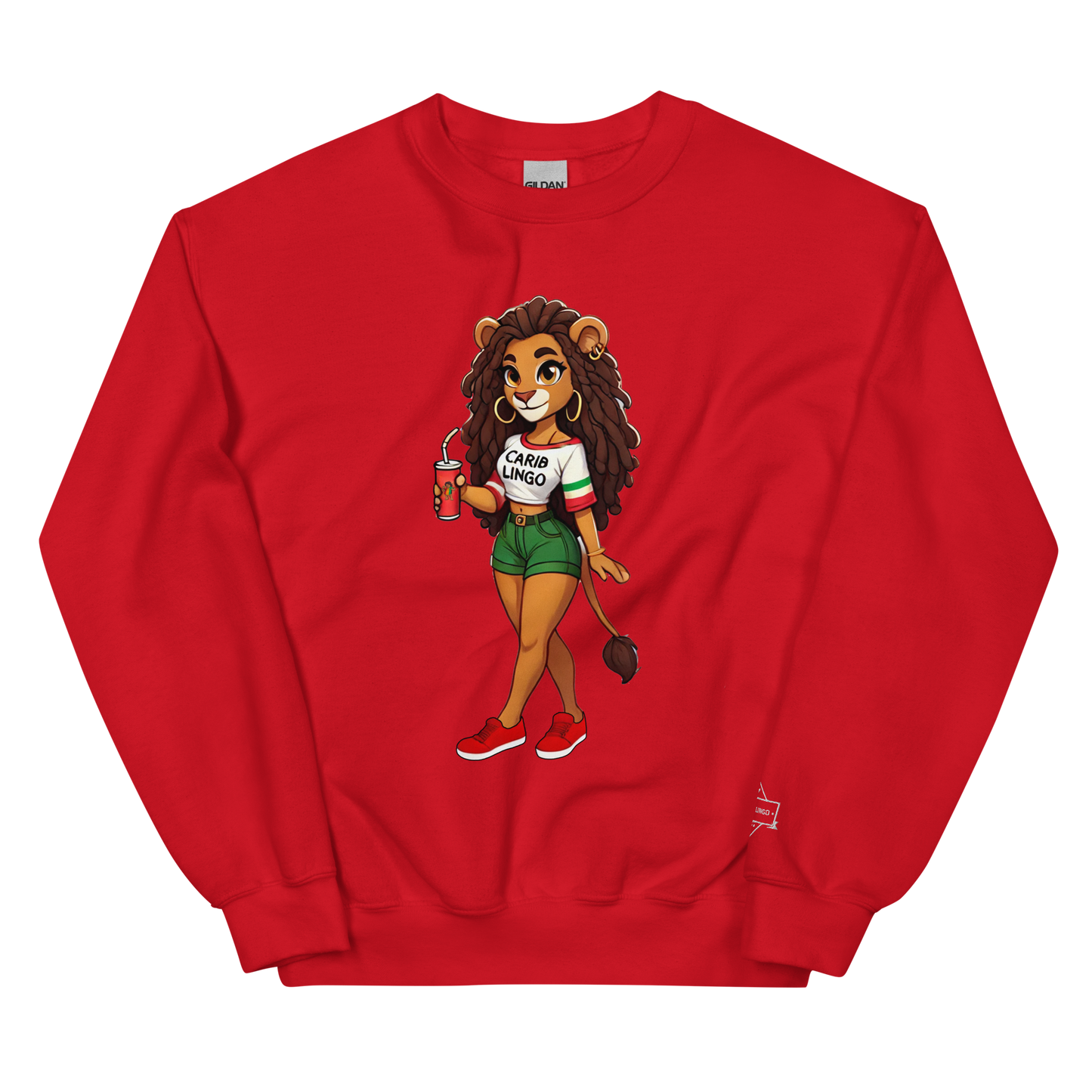 Empress Unisex Sweatshirt