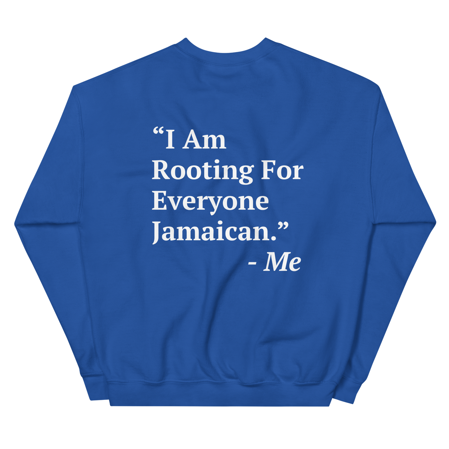 Jamaica Unisex Sweatshirt