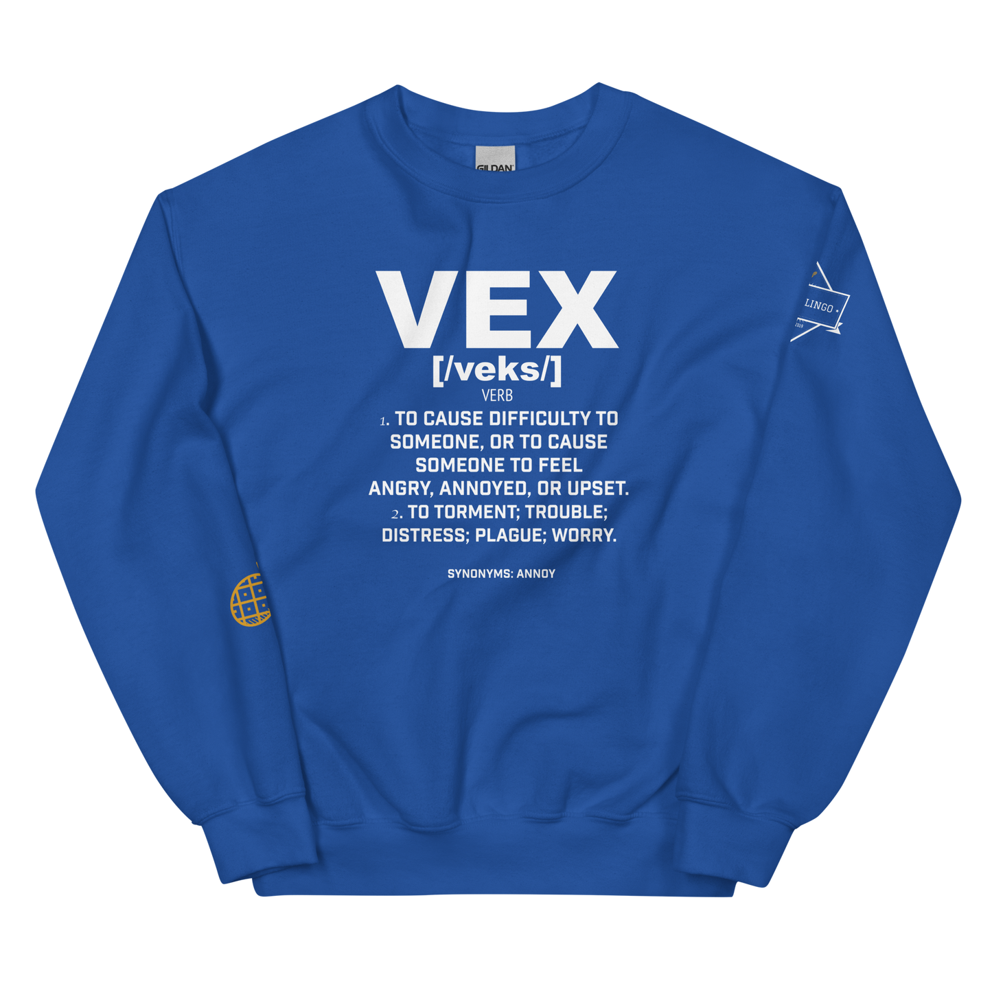 Vex Unisex Sweatshirt