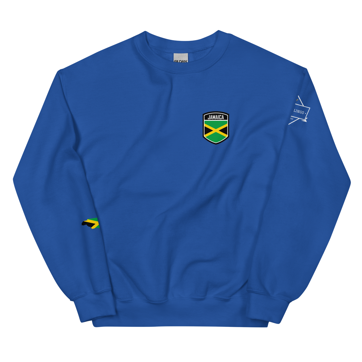 Jamaica Unisex Sweatshirt