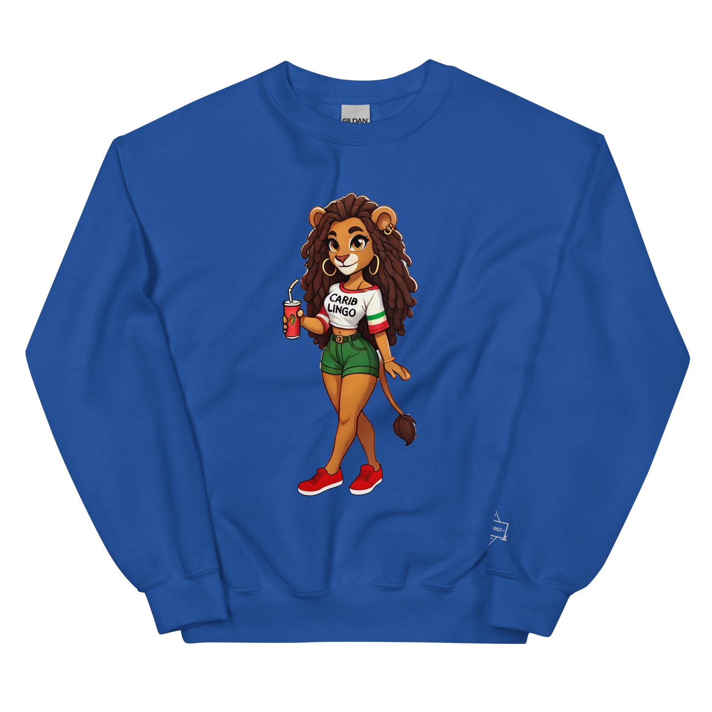 Empress Unisex Sweatshirt