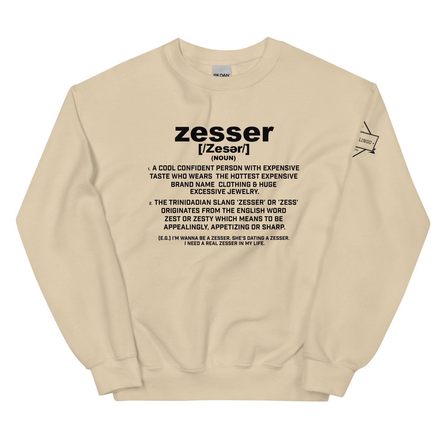 Unisex Sweatshirt