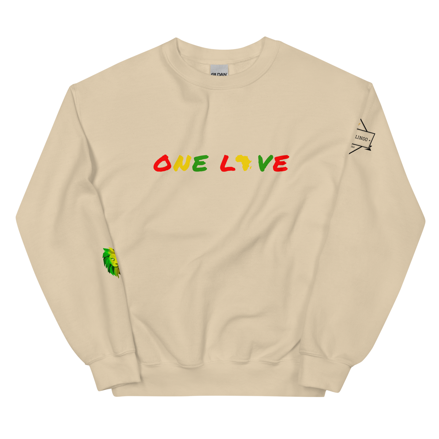 One Love Unisex Sweatshirt