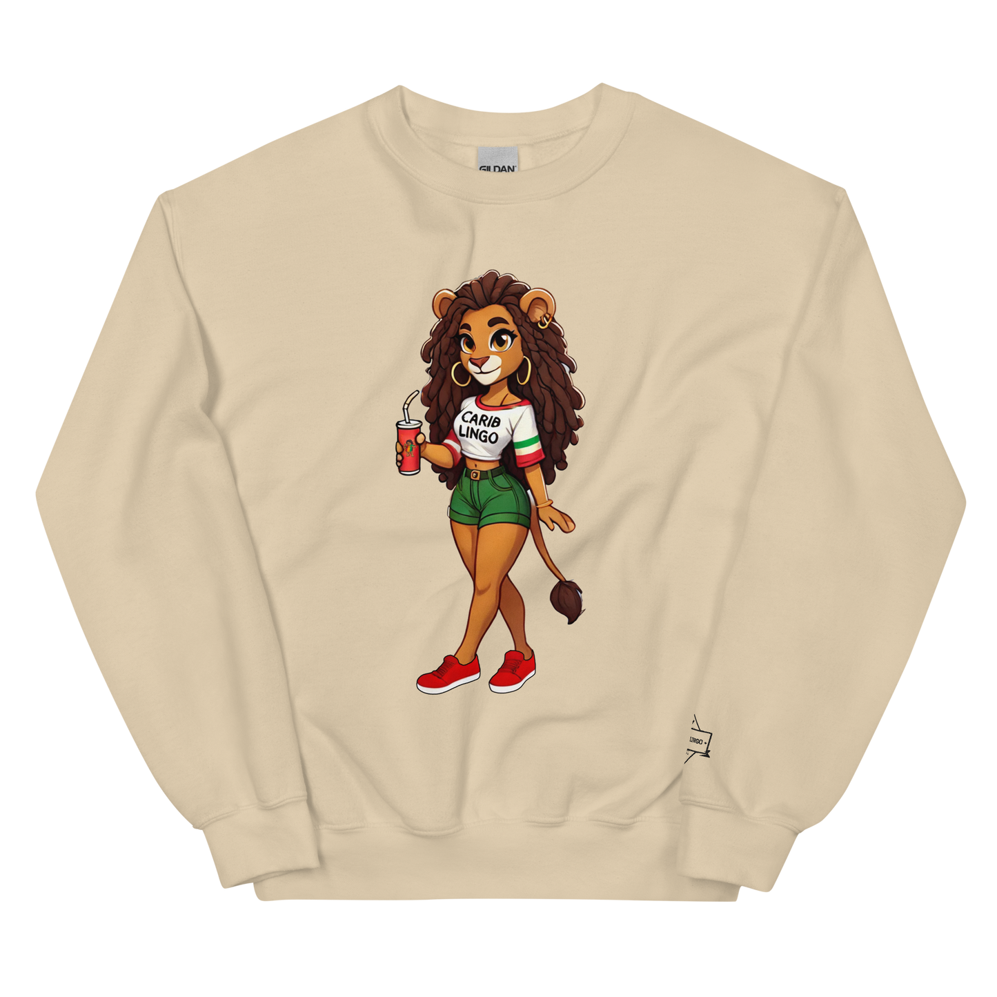 Empress Unisex Sweatshirt