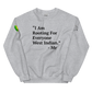 I Am Rooting: West Indian Unisex Sweatshirt