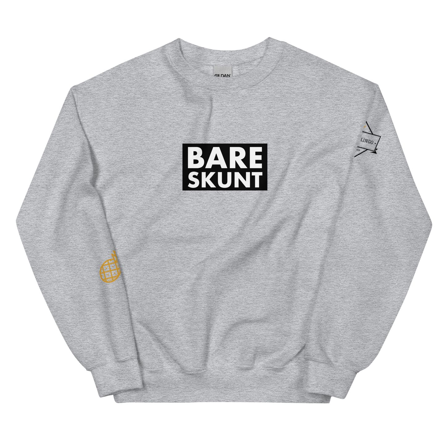 Bare Skunt Unisex Sweatshirt