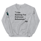 I Am Rooting: Bahamas Unisex Sweatshirt