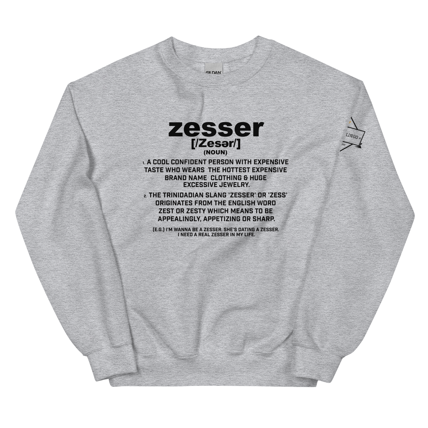 Unisex Sweatshirt