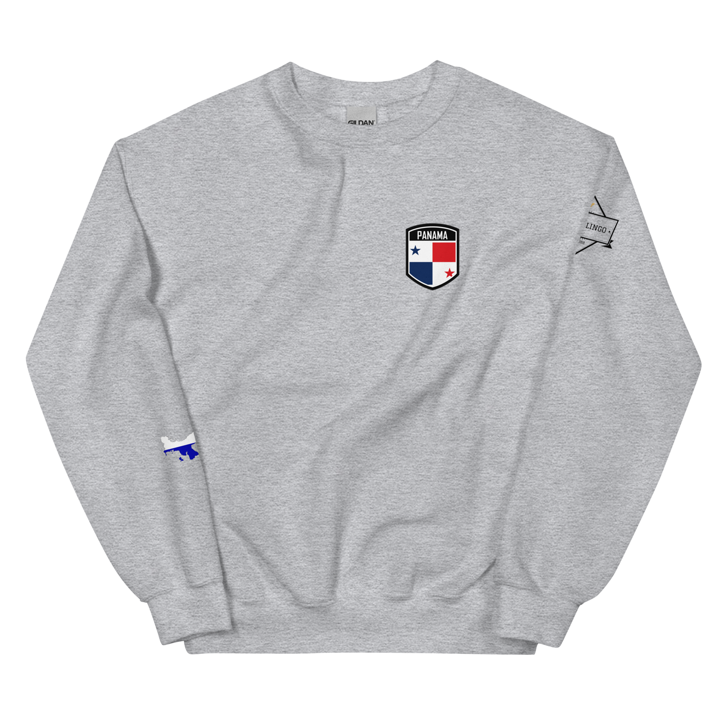 Panama Unisex Sweatshirt